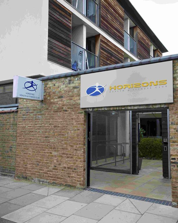 Horizons Accommodation London Luaran gambar