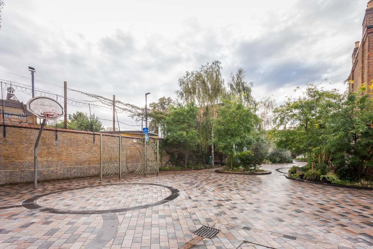 Horizons Accommodation London Luaran gambar