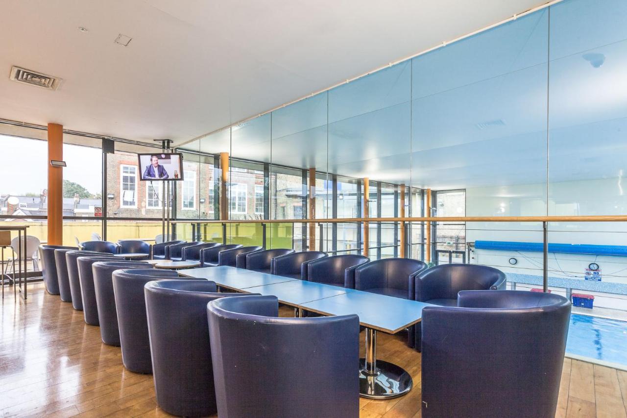 Horizons Accommodation London Luaran gambar